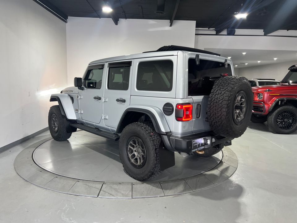 2023 Jeep Wrangler RUBICON 392 V8 4DR SUV 4X4