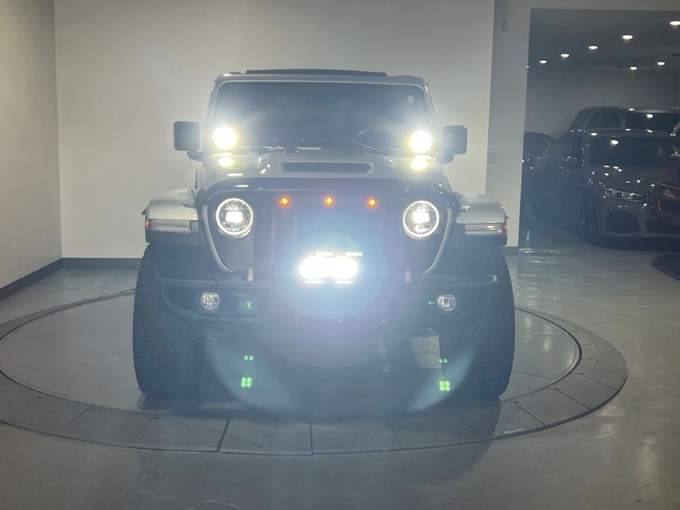2023 Jeep Wrangler RUBICON 392 V8 4DR SUV 4X4