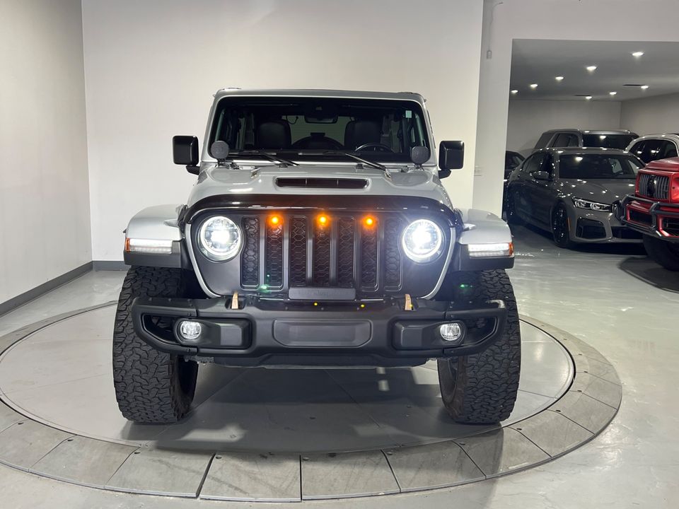 2023 Jeep Wrangler RUBICON 392 V8 4DR SUV 4X4