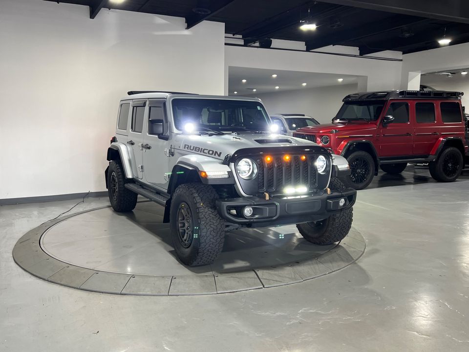 2023 Jeep Wrangler RUBICON 392 V8 4DR SUV 4X4