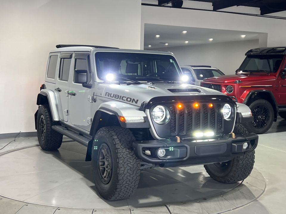 2023 Jeep Wrangler RUBICON 392 V8 4DR SUV 4X4