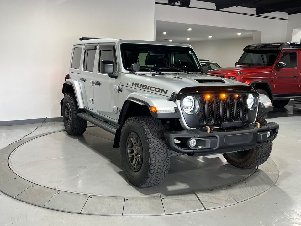 2023 Jeep Wrangler RUBICON 392 V8 4DR SUV 4X4