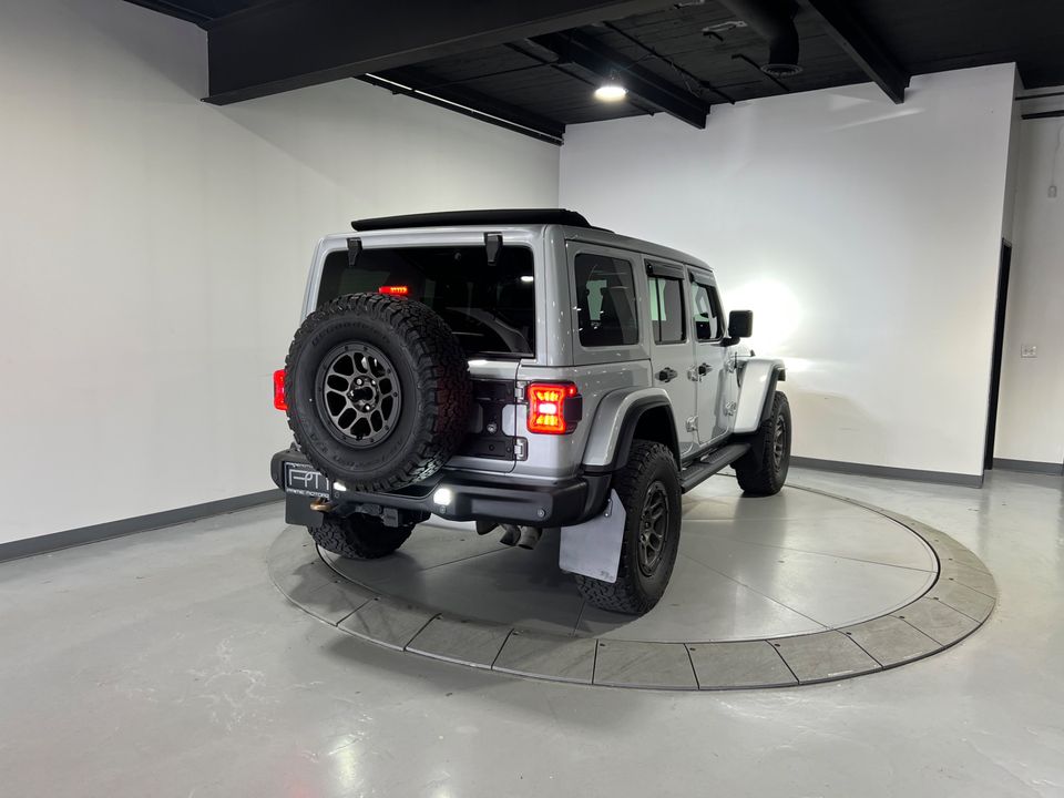 2023 Jeep Wrangler RUBICON 392 V8 4DR SUV 4X4