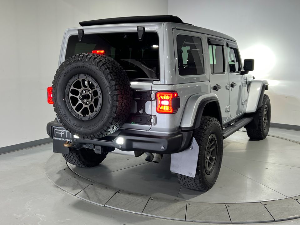 2023 Jeep Wrangler RUBICON 392 V8 4DR SUV 4X4