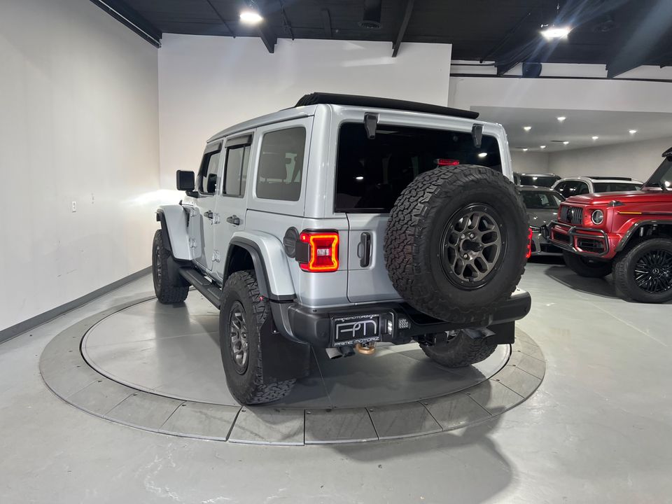 2023 Jeep Wrangler RUBICON 392 V8 4DR SUV 4X4