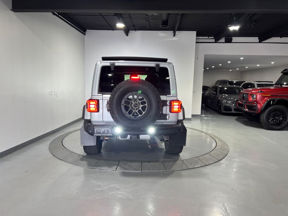 2023 Jeep Wrangler RUBICON 392 V8 4DR SUV 4X4