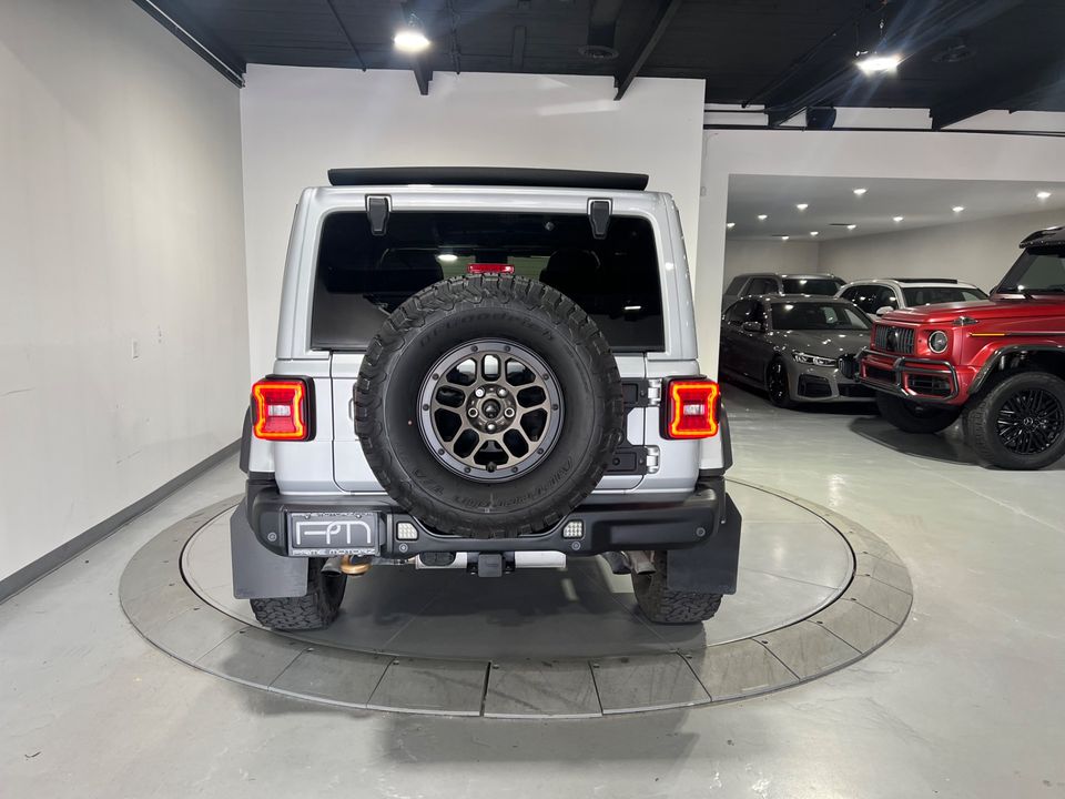 2023 Jeep Wrangler RUBICON 392 V8 4DR SUV 4X4