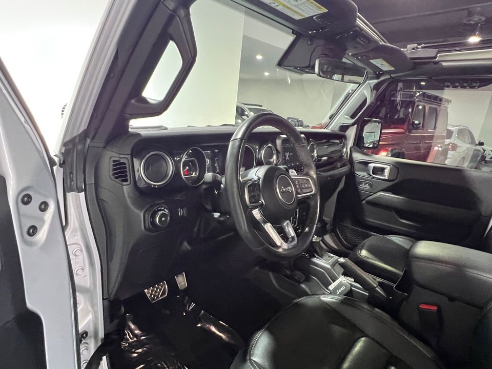 2023 Jeep Wrangler RUBICON 392 V8 4DR SUV 4X4