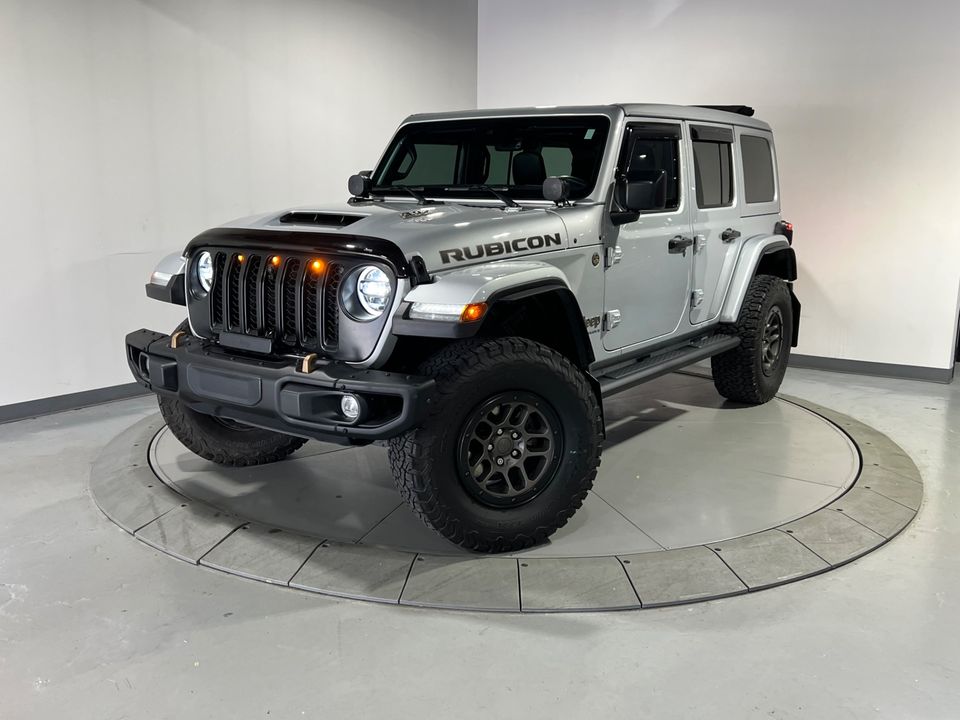 2023 Jeep Wrangler RUBICON 392 V8 4DR SUV 4X4