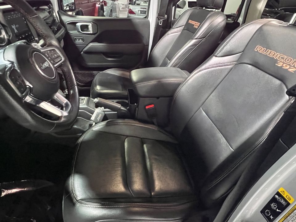 2023 Jeep Wrangler RUBICON 392 V8 4DR SUV 4X4