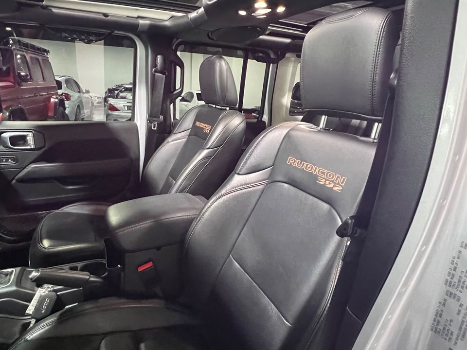 2023 Jeep Wrangler RUBICON 392 V8 4DR SUV 4X4