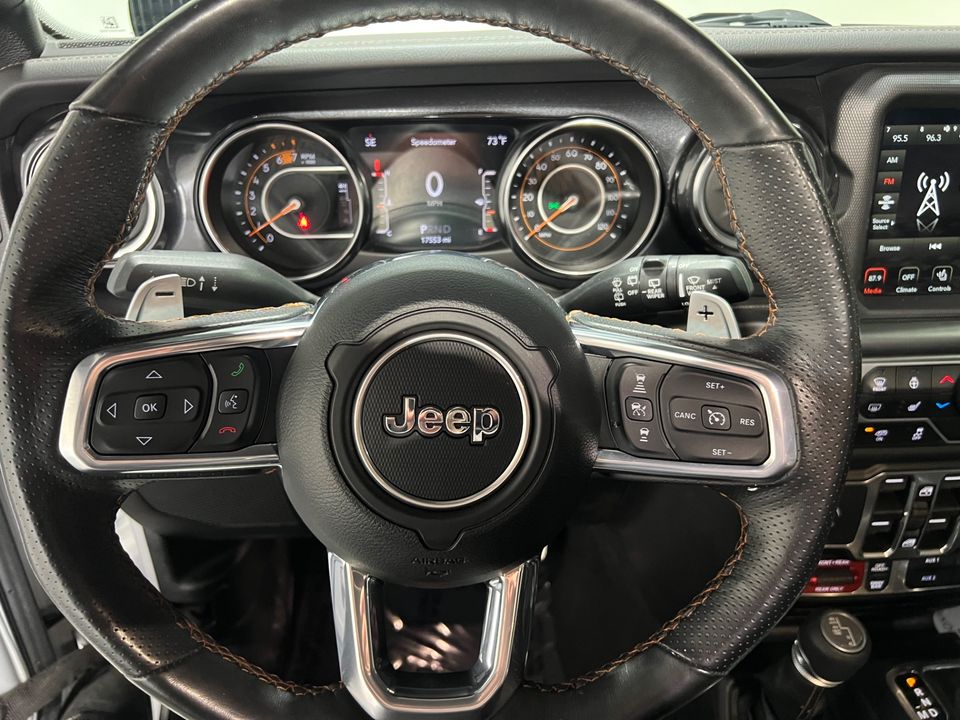 2023 Jeep Wrangler RUBICON 392 V8 4DR SUV 4X4