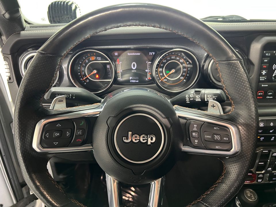 2023 Jeep Wrangler RUBICON 392 V8 4DR SUV 4X4