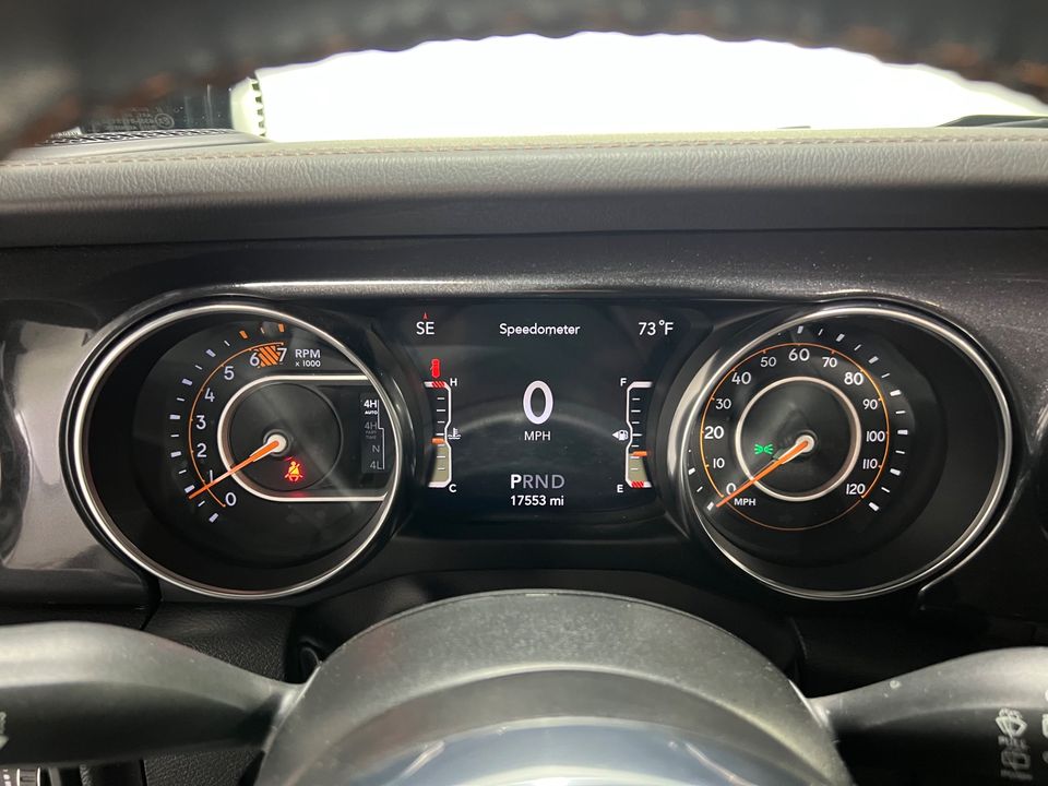 2023 Jeep Wrangler RUBICON 392 V8 4DR SUV 4X4