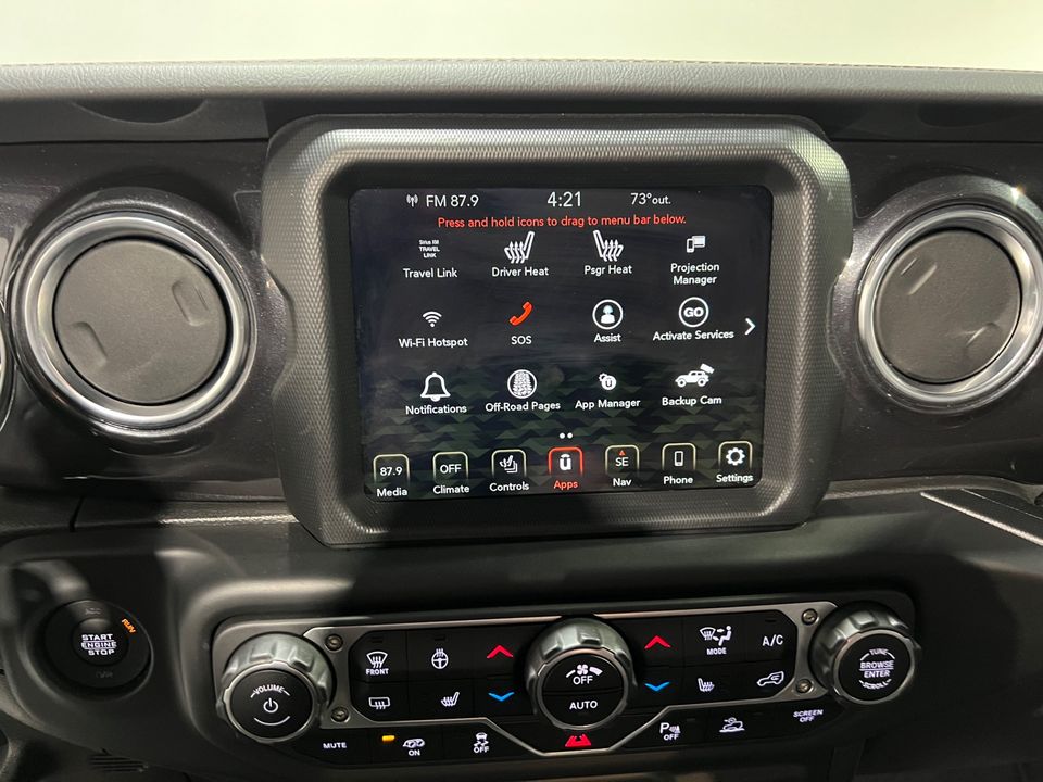 2023 Jeep Wrangler RUBICON 392 V8 4DR SUV 4X4