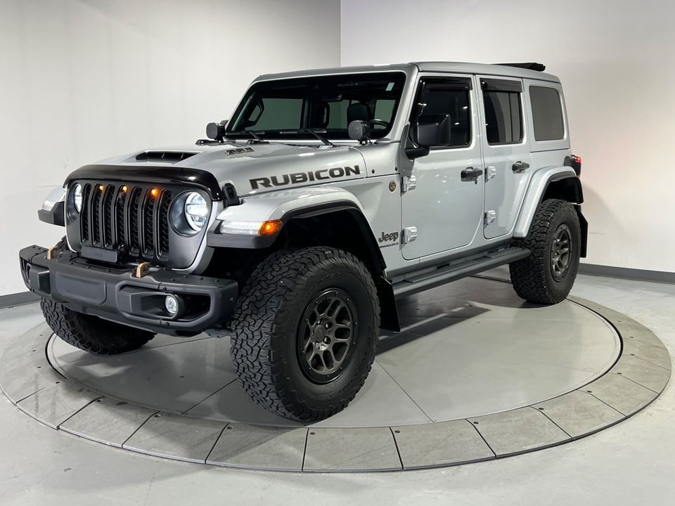 2023 Jeep Wrangler RUBICON 392 V8 4DR SUV 4X4