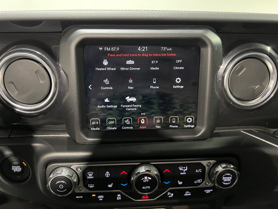 2023 Jeep Wrangler RUBICON 392 V8 4DR SUV 4X4