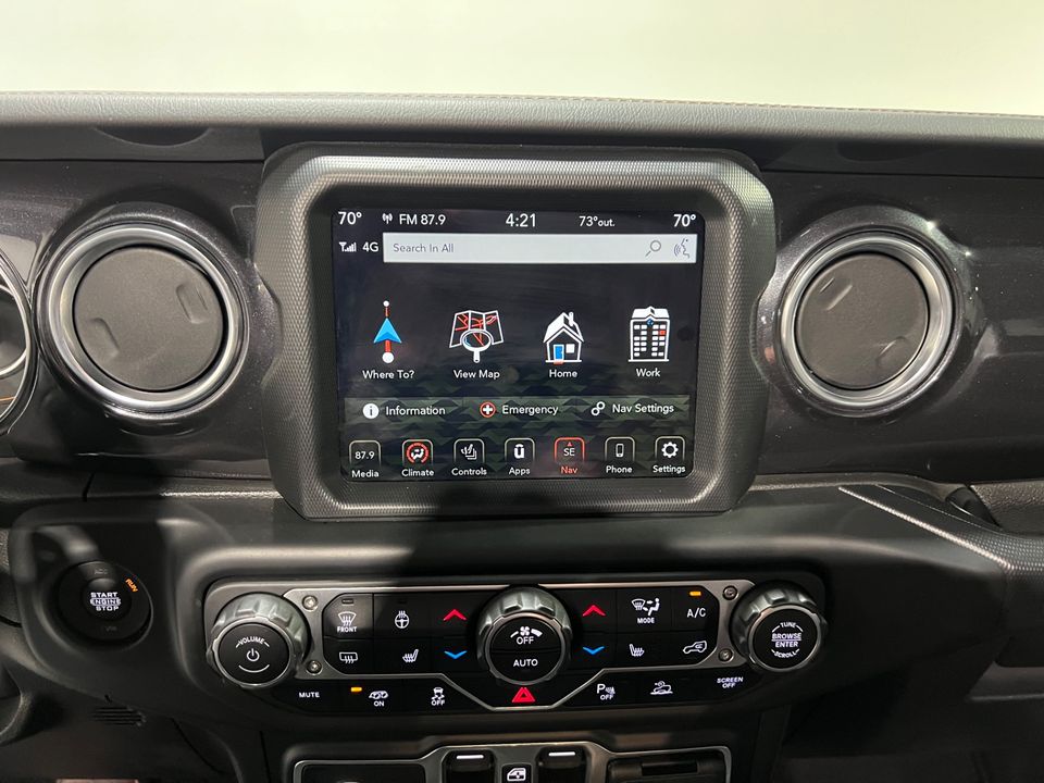 2023 Jeep Wrangler RUBICON 392 V8 4DR SUV 4X4