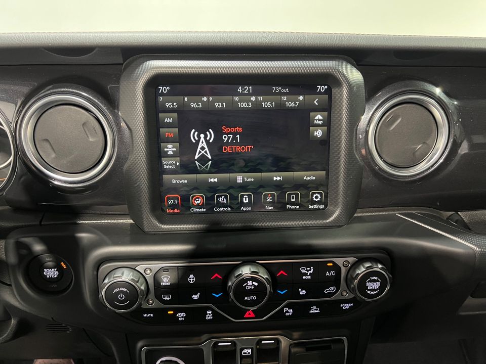 2023 Jeep Wrangler RUBICON 392 V8 4DR SUV 4X4