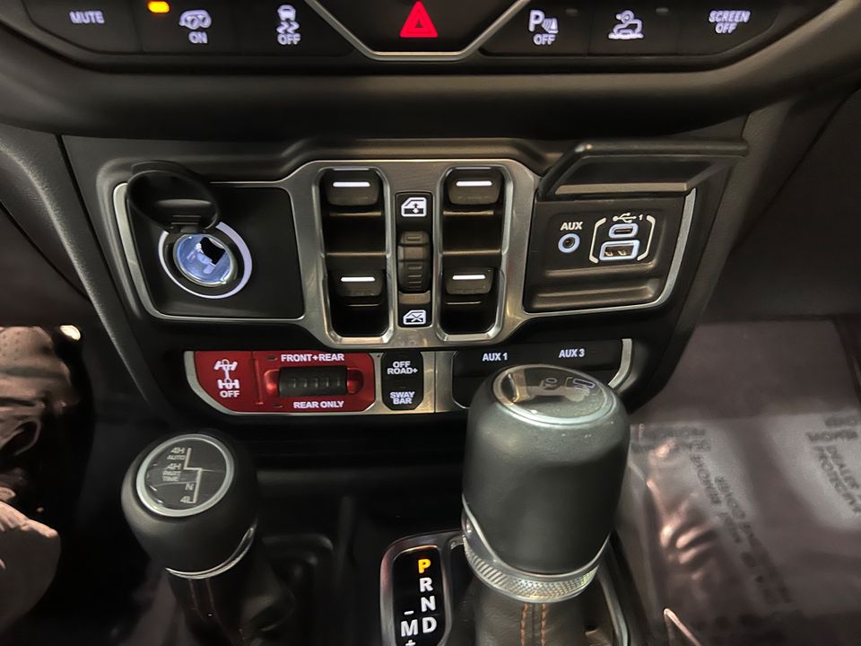 2023 Jeep Wrangler RUBICON 392 V8 4DR SUV 4X4