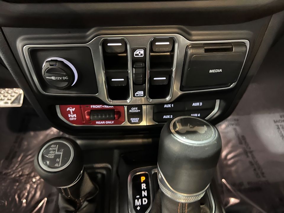 2023 Jeep Wrangler RUBICON 392 V8 4DR SUV 4X4
