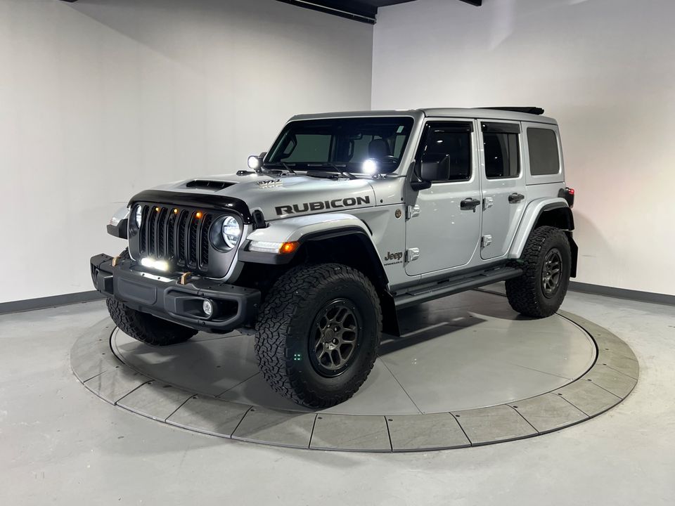 2023 Jeep Wrangler RUBICON 392 V8 4DR SUV 4X4