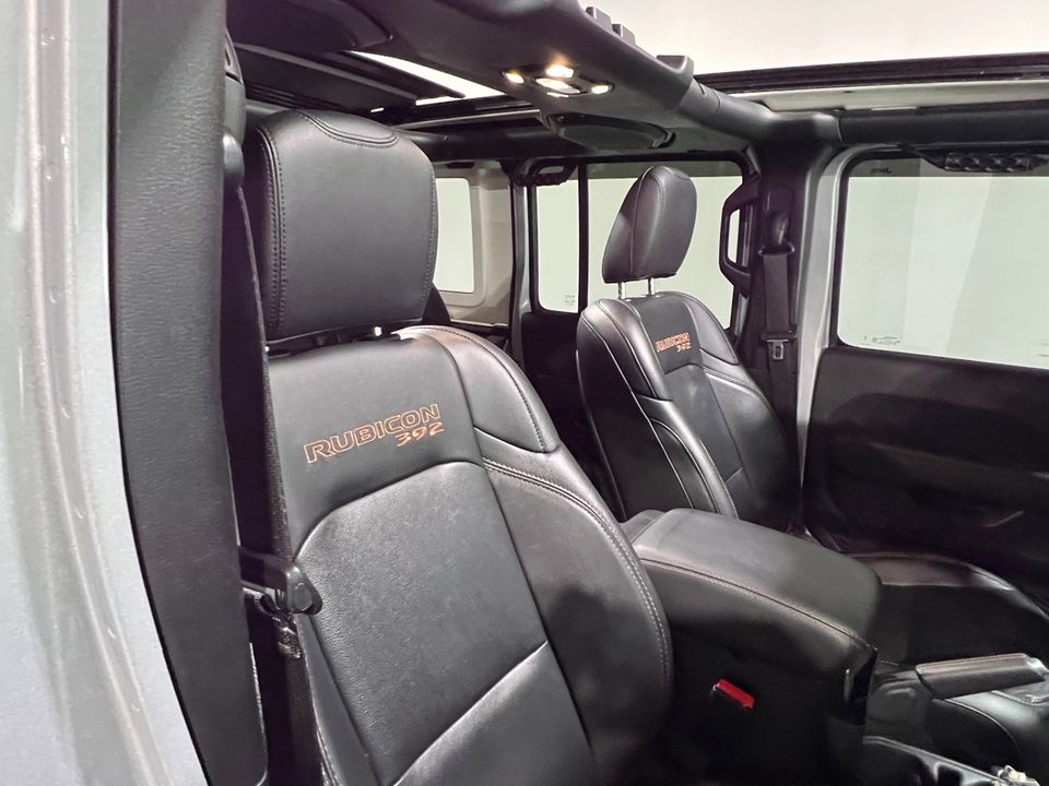 2023 Jeep Wrangler RUBICON 392 V8 4DR SUV 4X4