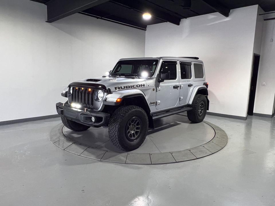 2023 Jeep Wrangler RUBICON 392 V8 4DR SUV 4X4