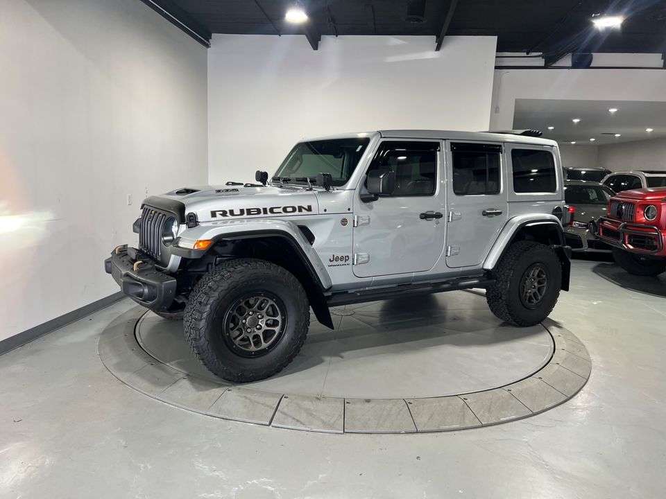 2023 Jeep Wrangler RUBICON 392 V8 4DR SUV 4X4