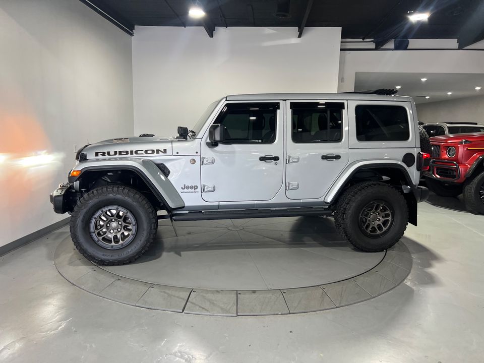 2023 Jeep Wrangler RUBICON 392 V8 4DR SUV 4X4