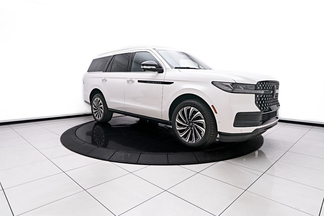 2025 Lincoln Navigator