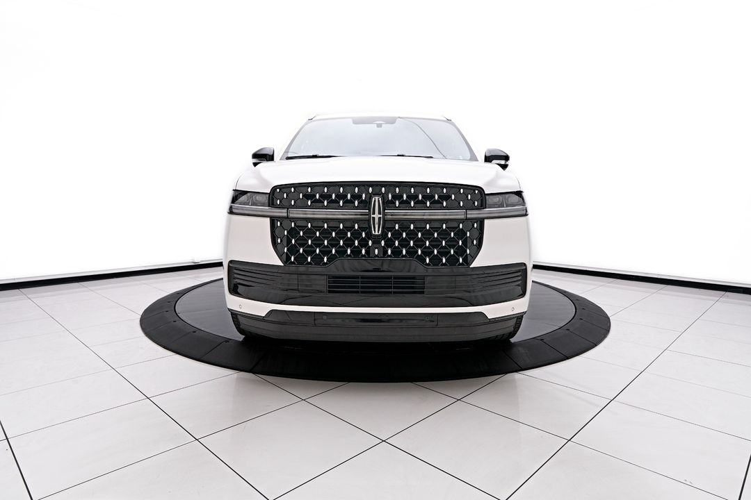 2025 Lincoln Navigator