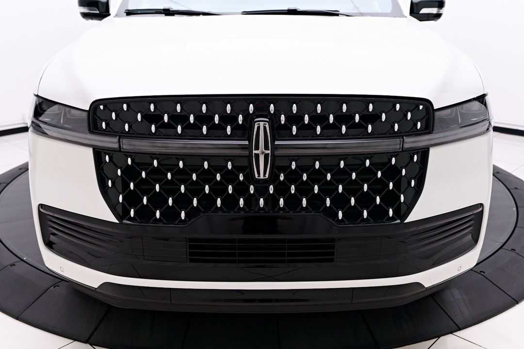 2025 Lincoln Navigator