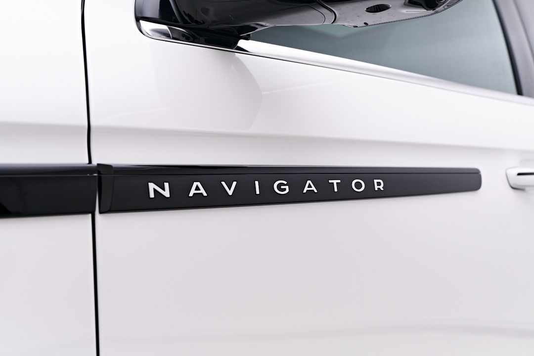 2025 Lincoln Navigator