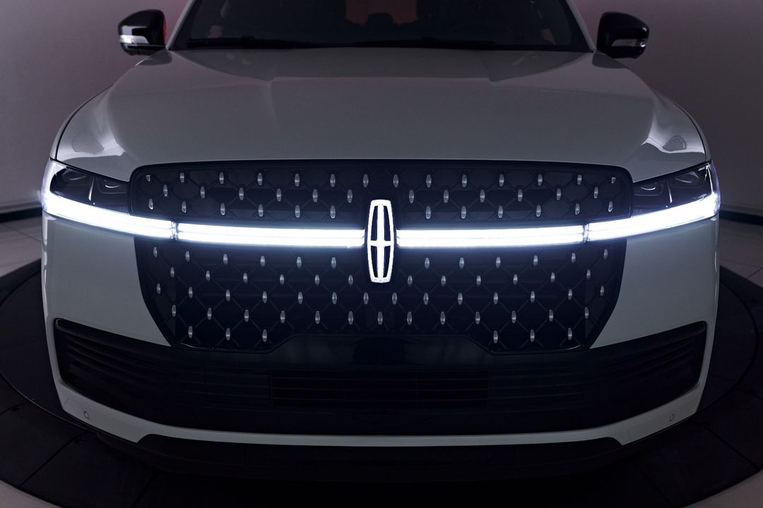 2025 Lincoln Navigator