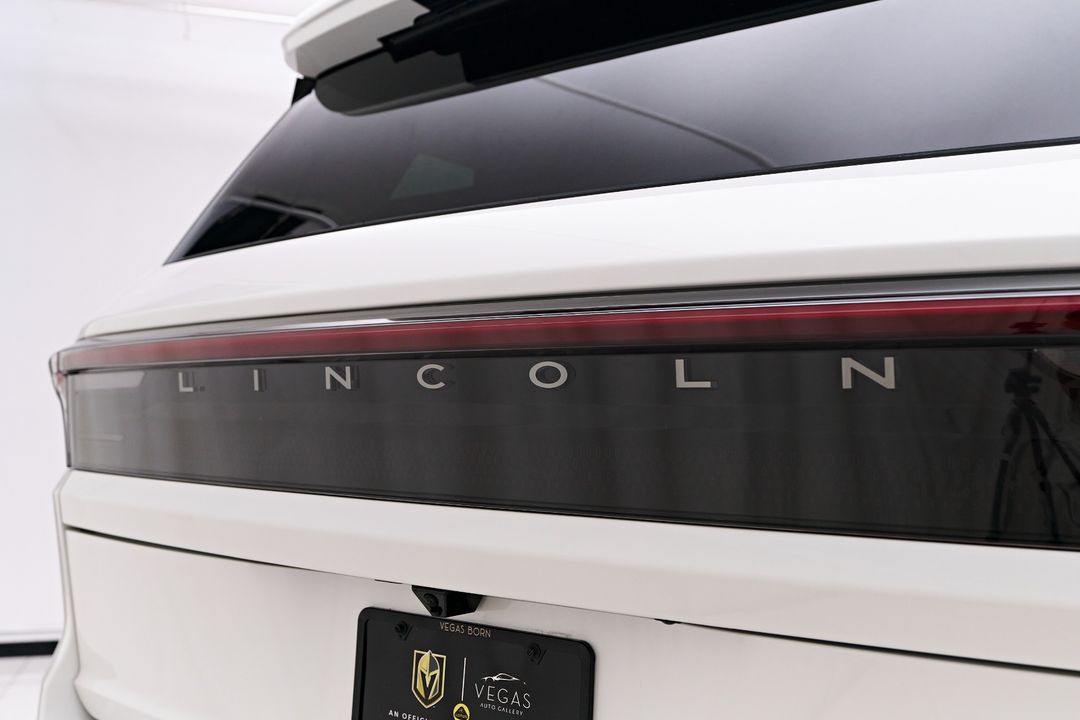 2025 Lincoln Navigator