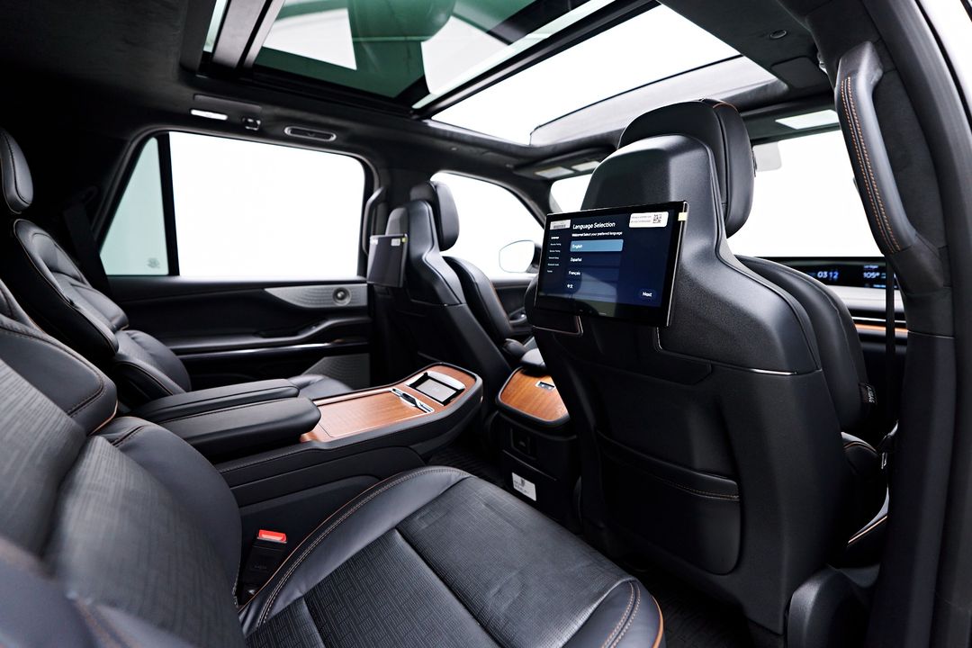 2025 Lincoln Navigator