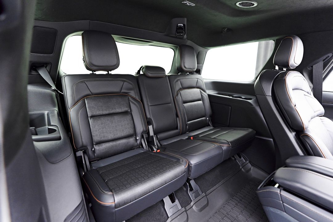 2025 Lincoln Navigator