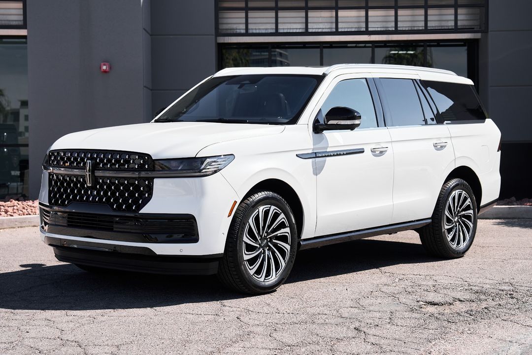 2025 Lincoln Navigator