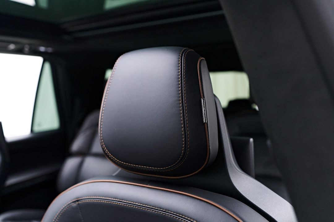 2025 Lincoln Navigator