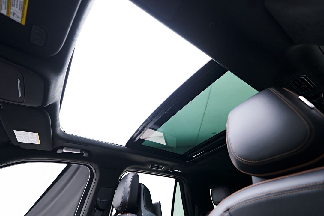 2025 Lincoln Navigator