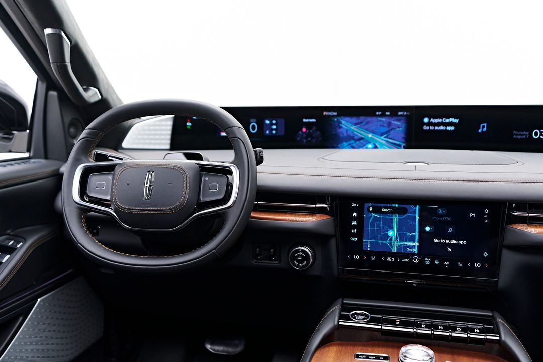 2025 Lincoln Navigator