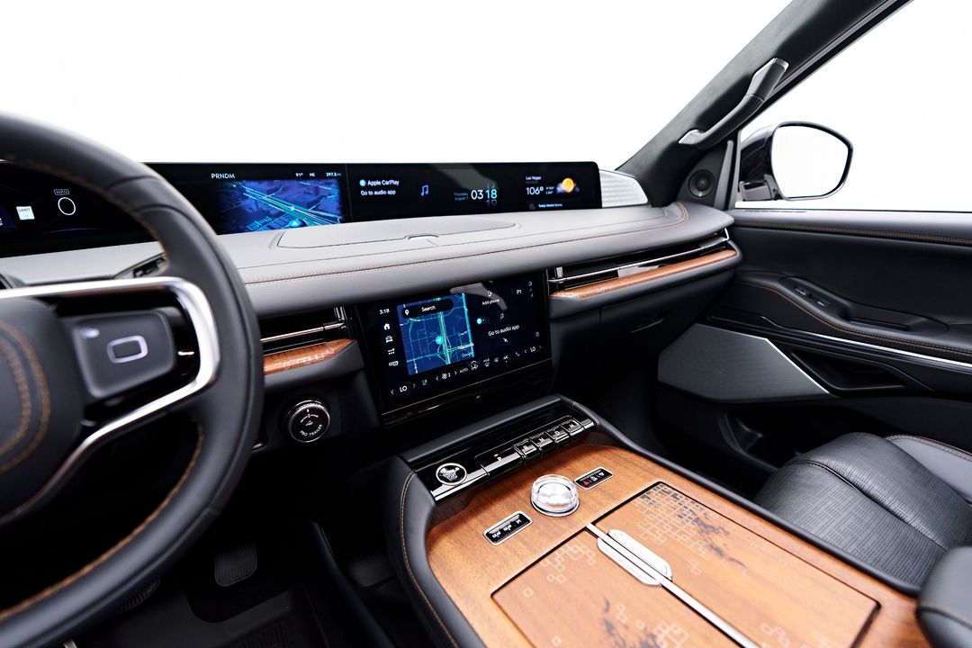 2025 Lincoln Navigator