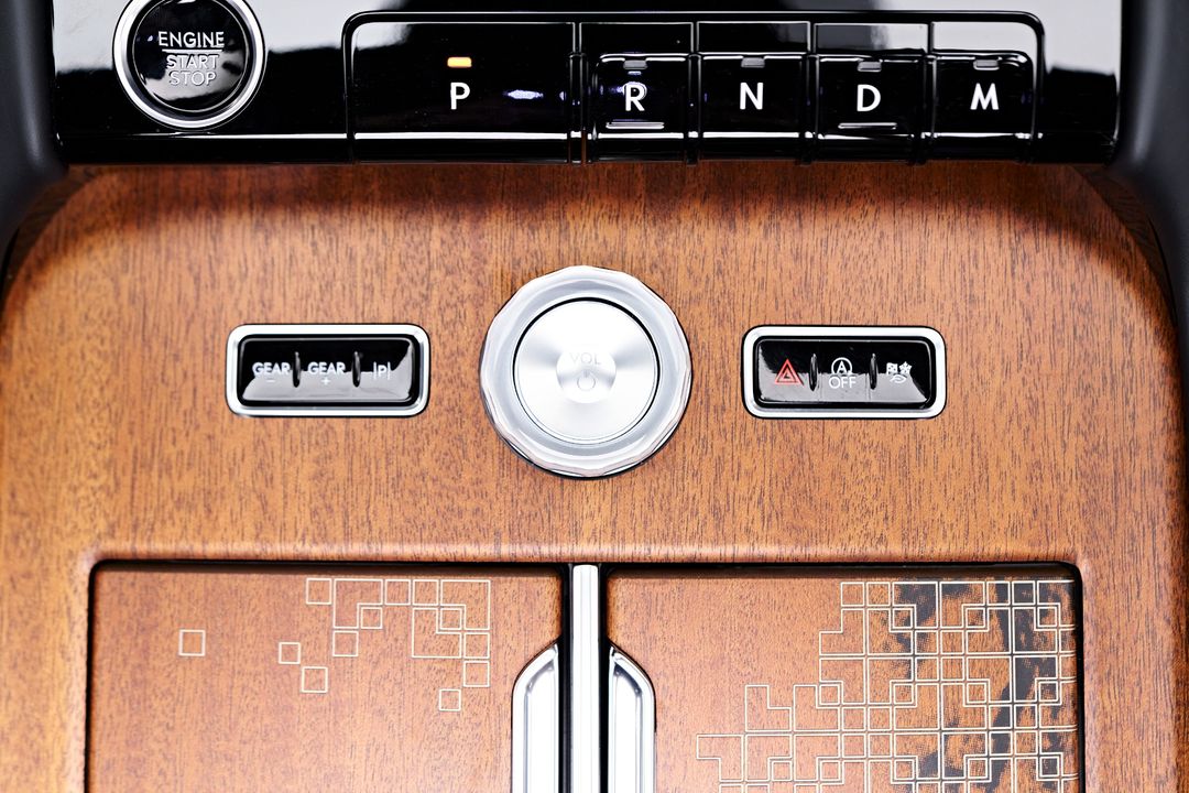 2025 Lincoln Navigator