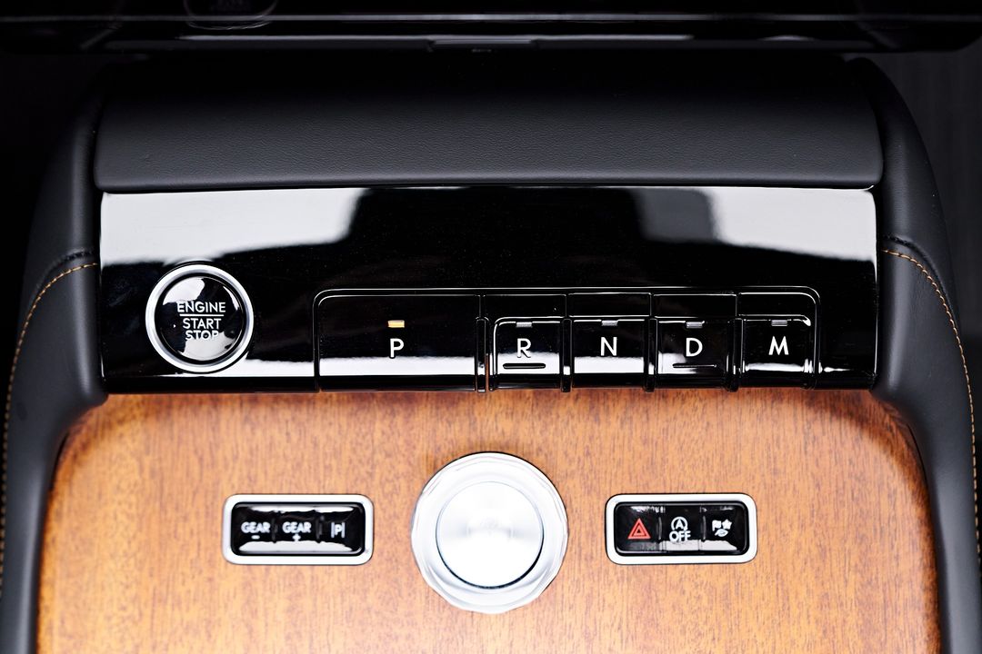 2025 Lincoln Navigator