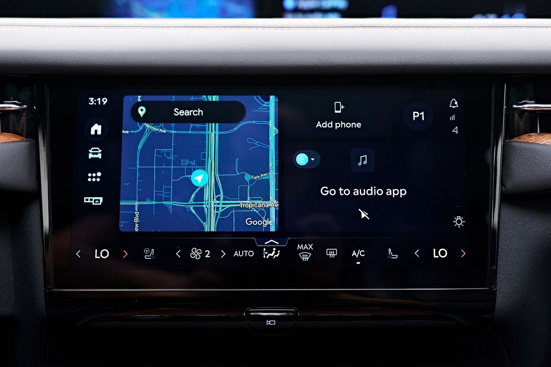 2025 Lincoln Navigator