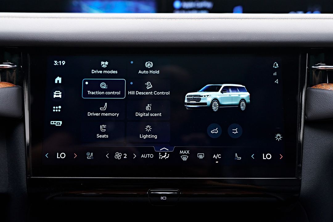 2025 Lincoln Navigator