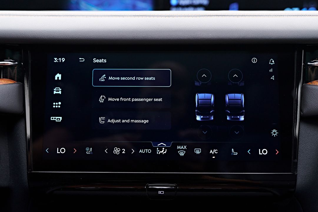 2025 Lincoln Navigator
