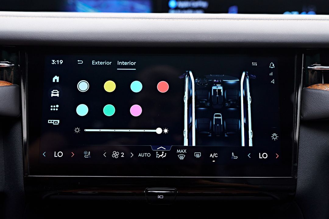 2025 Lincoln Navigator