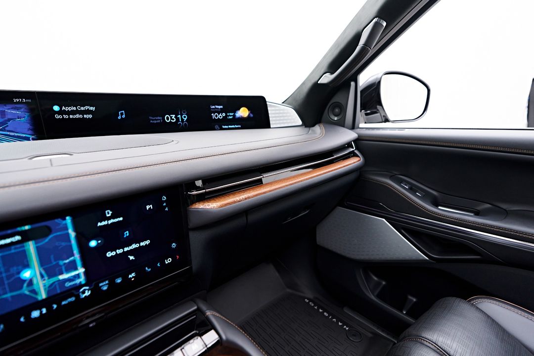 2025 Lincoln Navigator